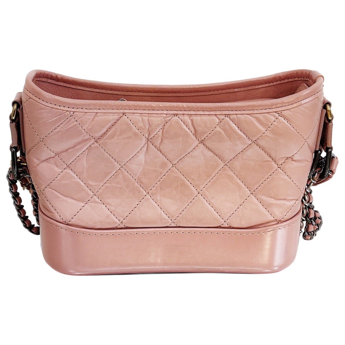 Gabrielle leather crossbody bag