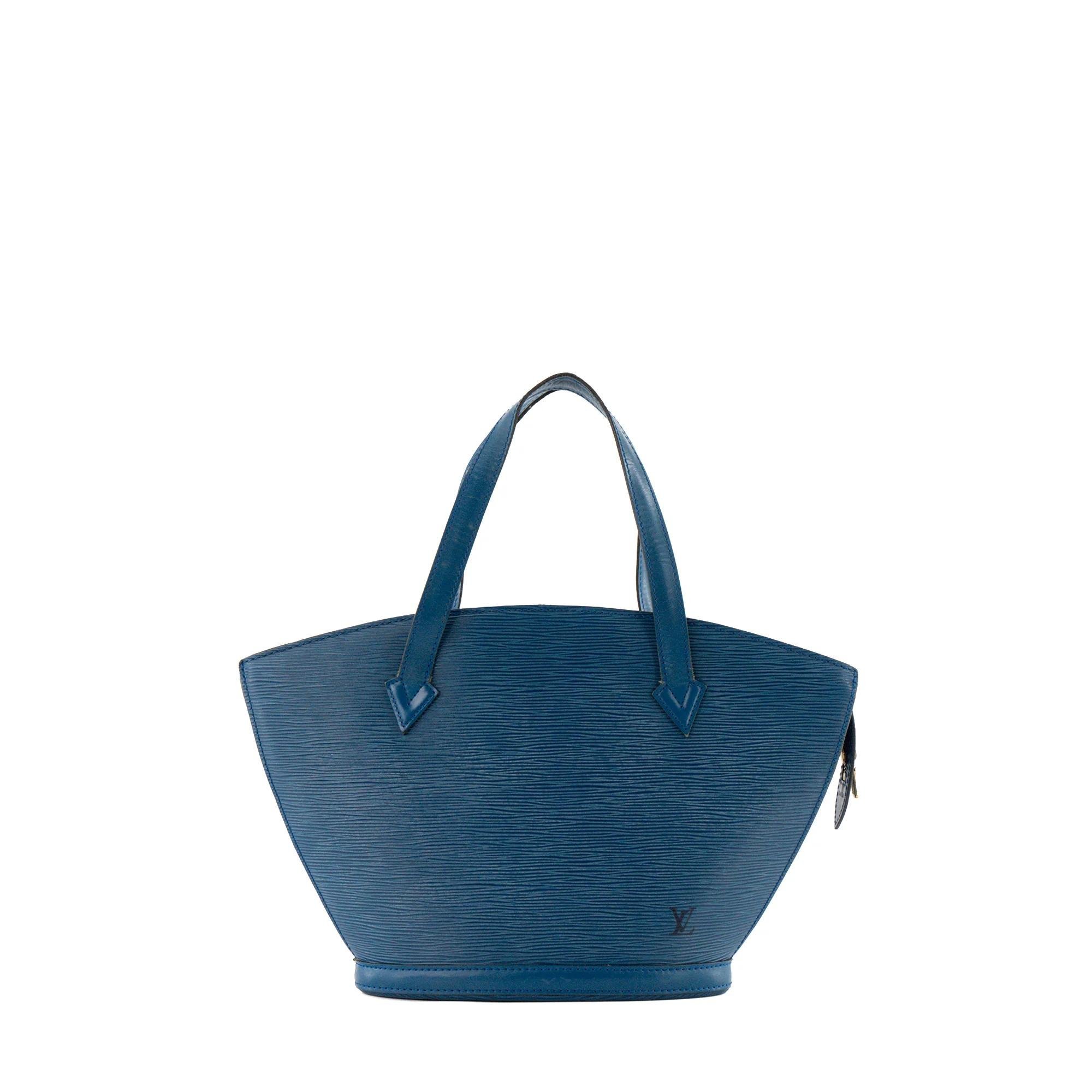 Saint Jacques leather handbag