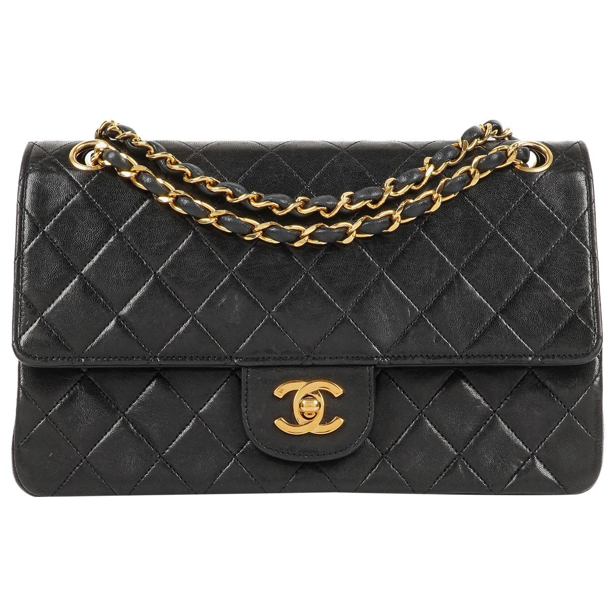 Timeless/Classique leather handbag