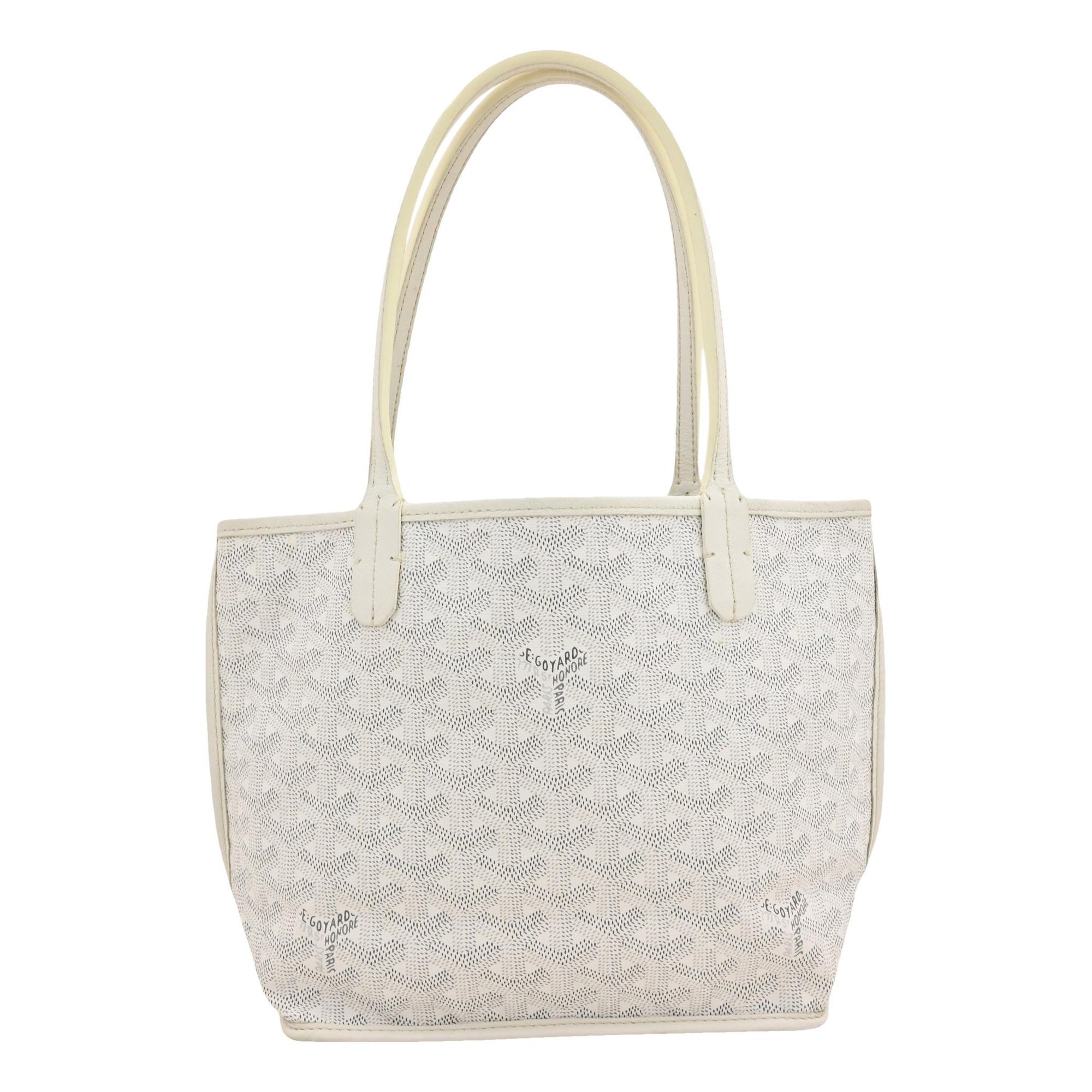 Anjou leather handbag