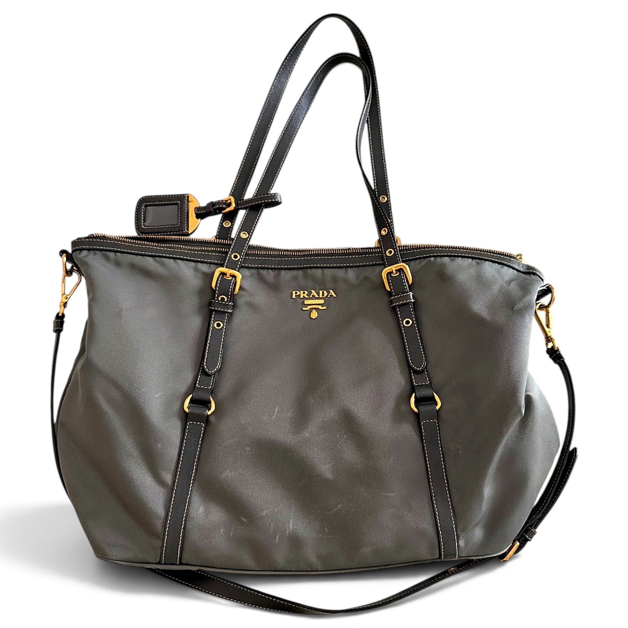 Cloth handbag