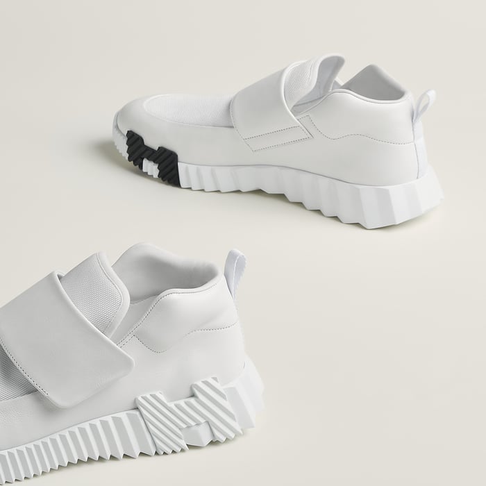 Blanc H Sneaker