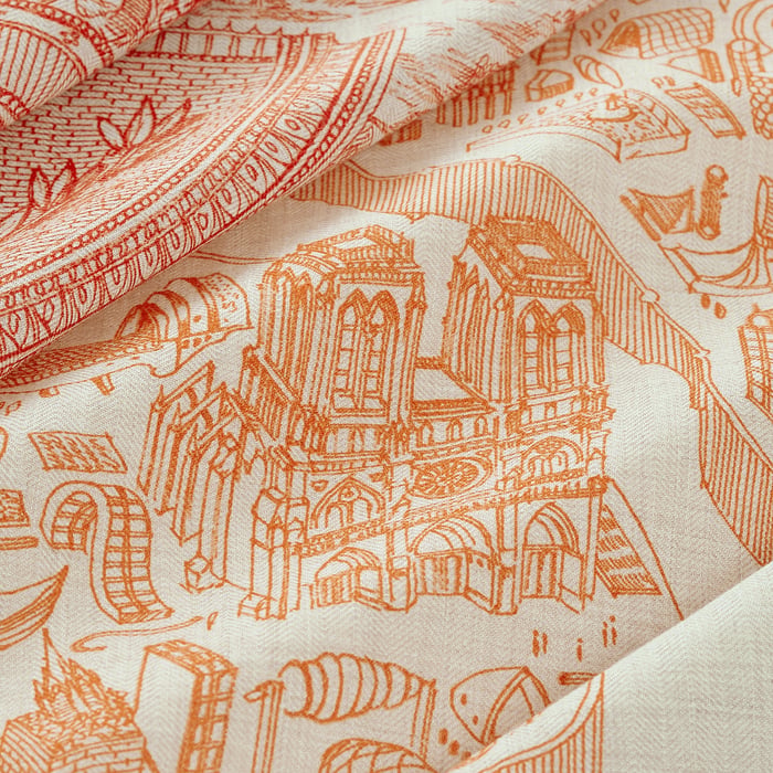 La Nouvelle Cite Cavaliere Shawl 140