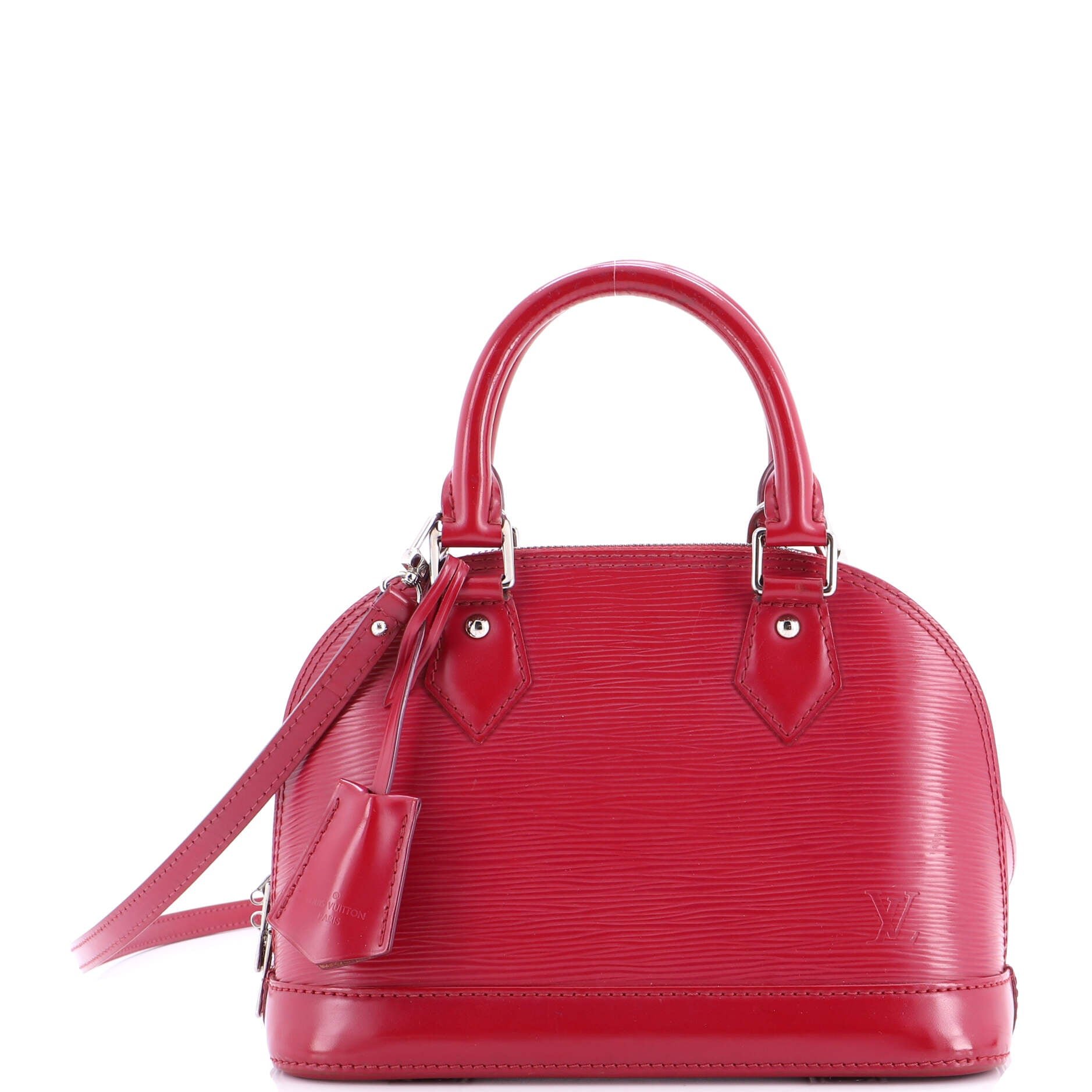 Louis Vuitton Alma Handbag Epi Leather BB