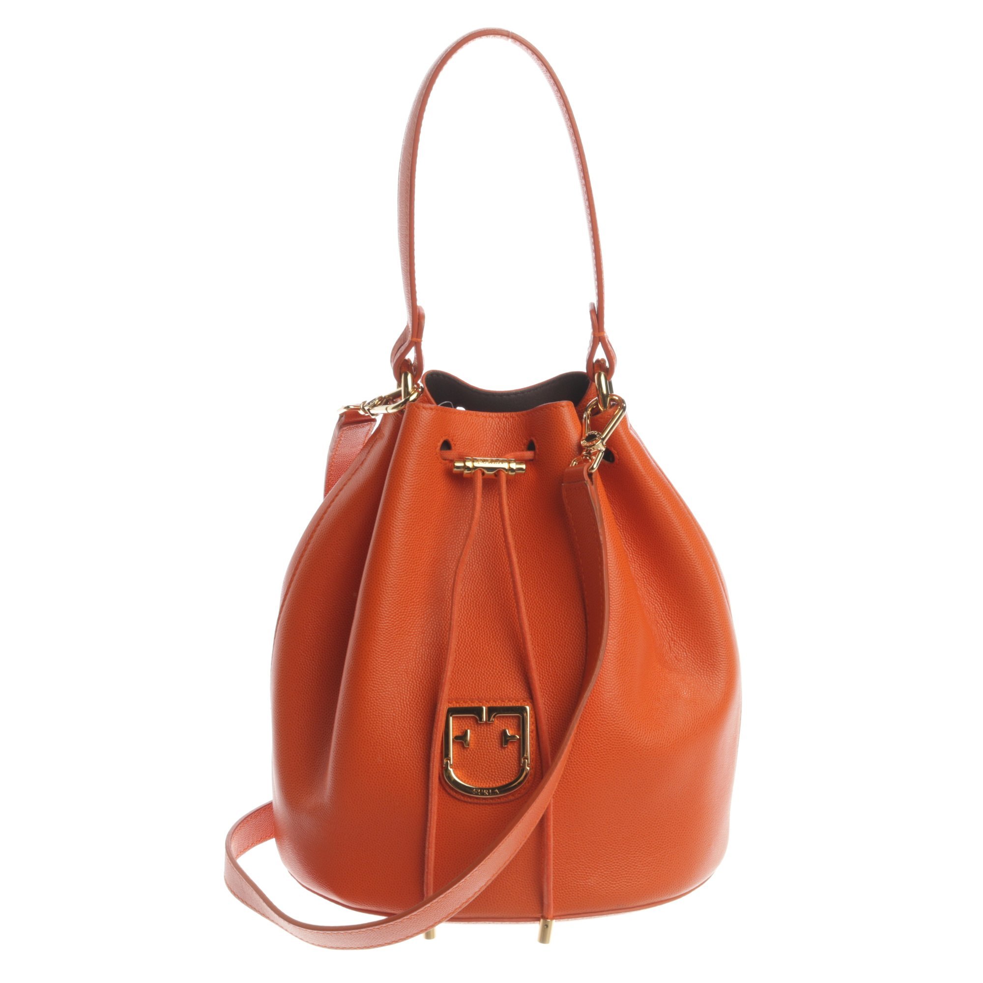Leather bag