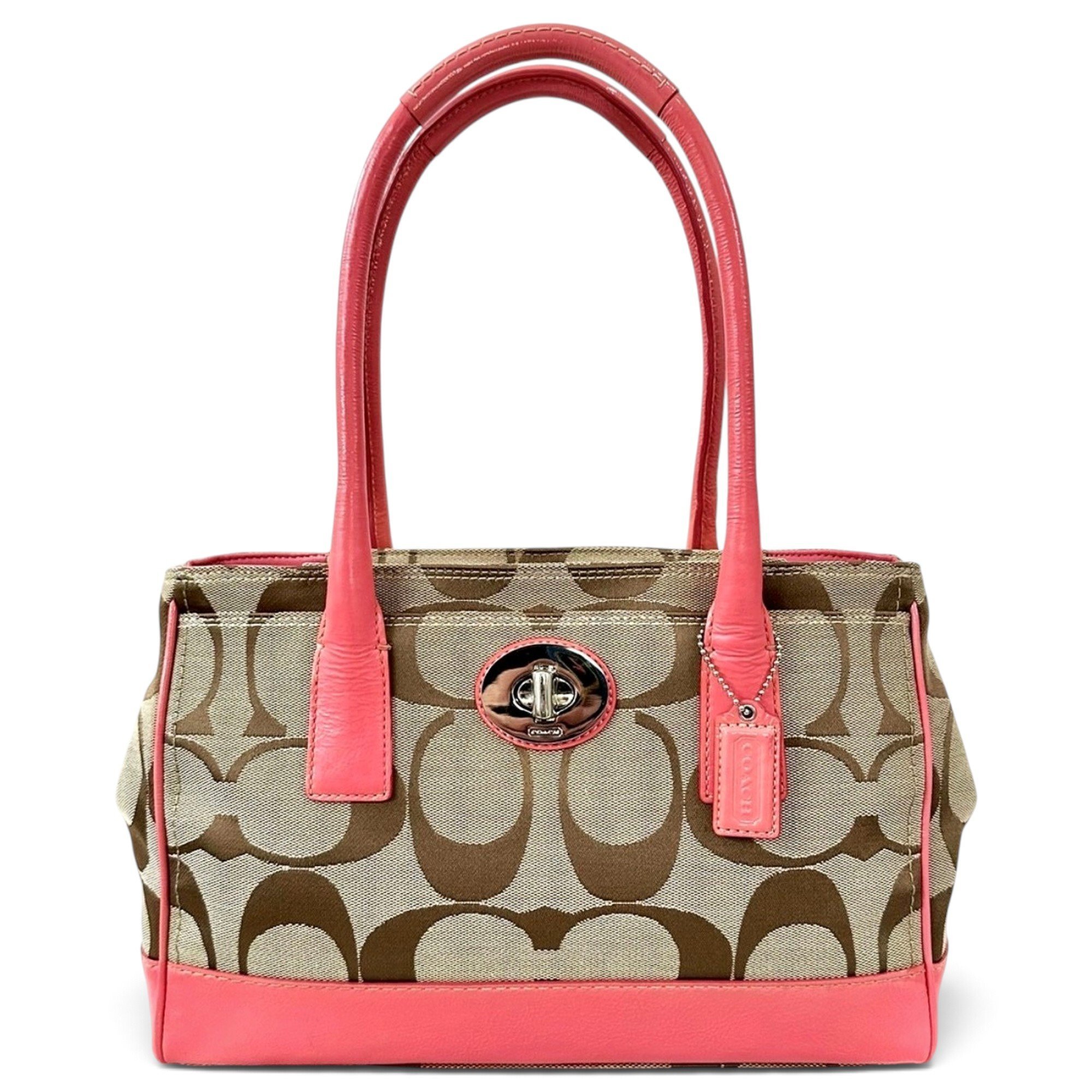 Cloth satchel