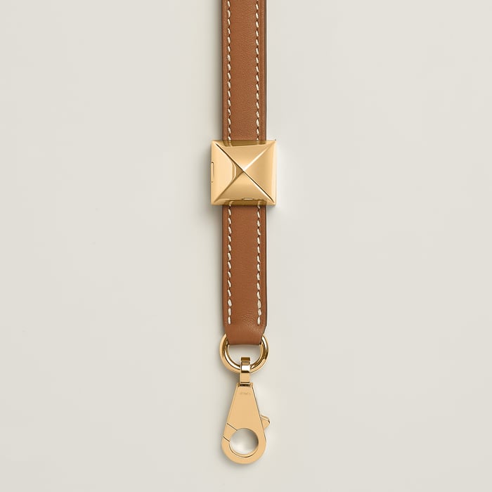 Gold Clou Medor 25 MM Bag Strap