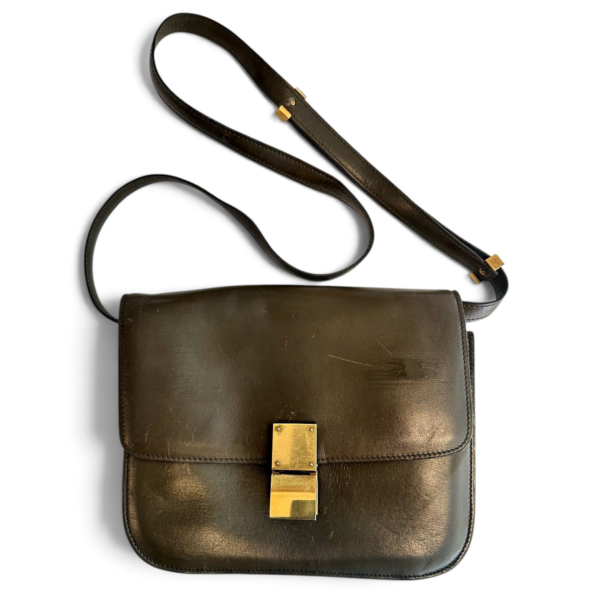 Celine Classic leather handbag