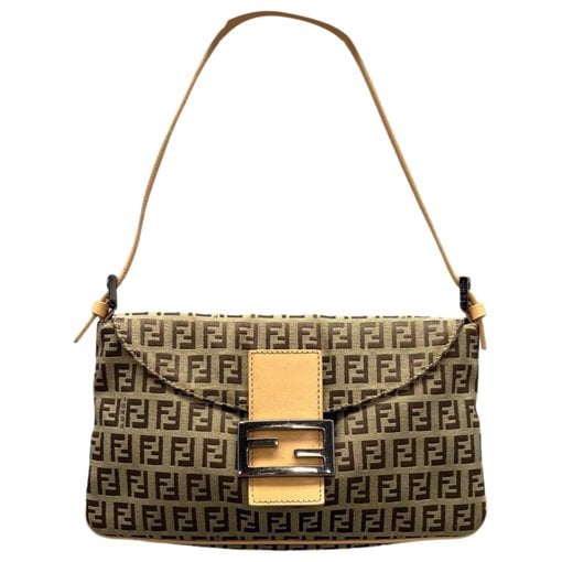 Baguette cloth handbag