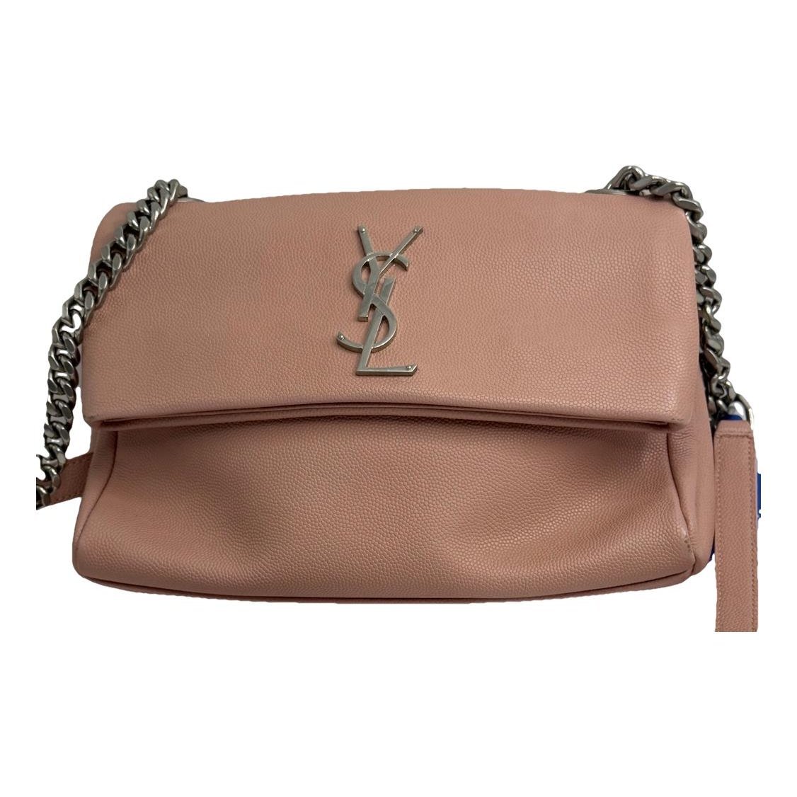 West Hollywood leather handbag