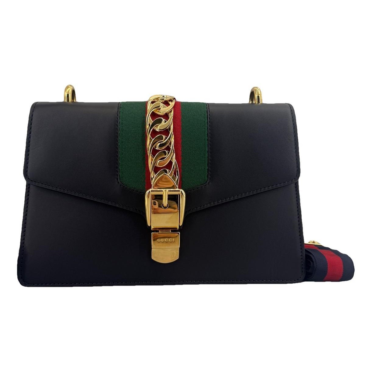 Sylvie leather handbag