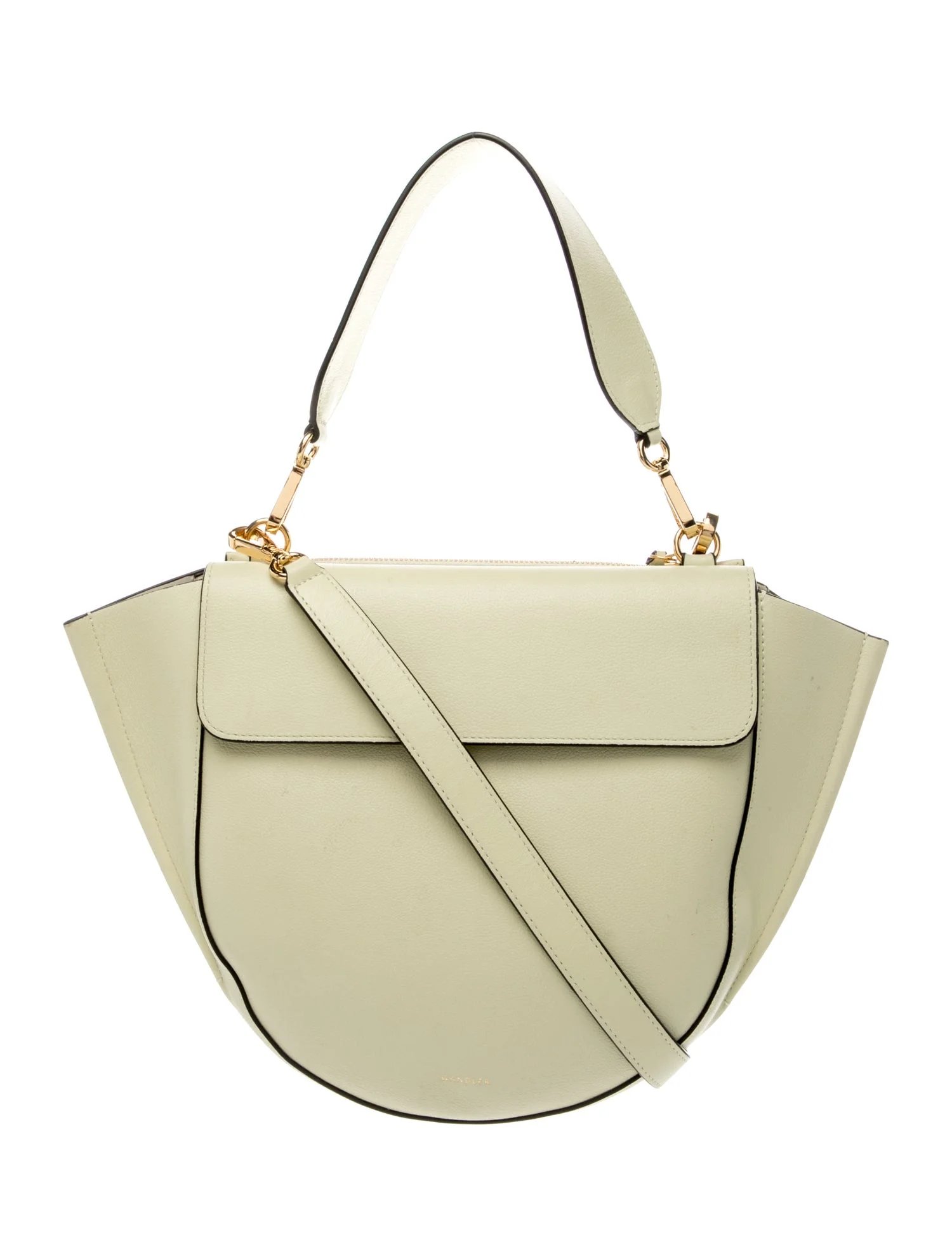 Wandler Leather Shoulder Bag