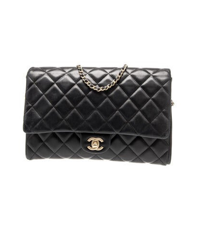 Chanel New Clutch W Chain