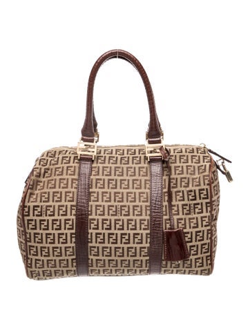 Zucchino FF Top Handle Bag
