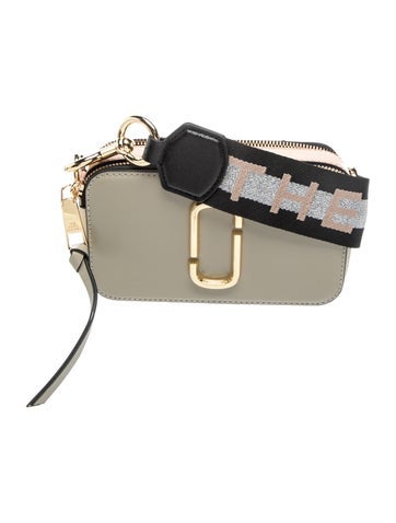 Leather Crossbody Bag w/ Tags
