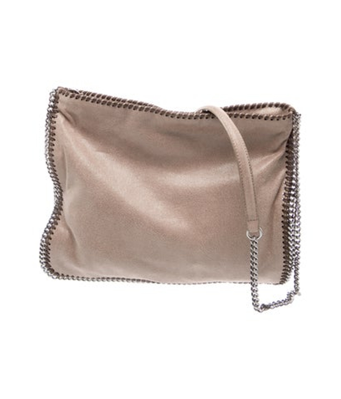 Stella McCartney Mccartney Vegan Leather Crossbody Bag