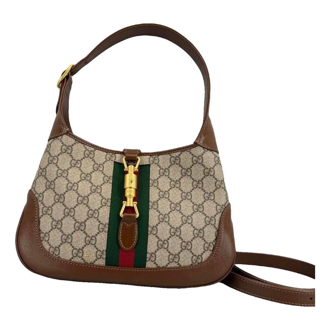 Jackie 1961 leather handbag