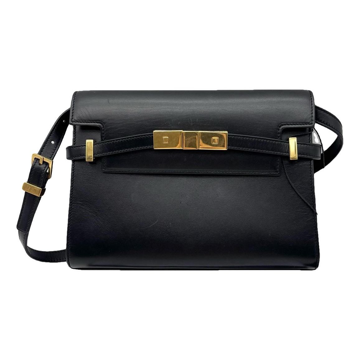 Manhattan leather handbag