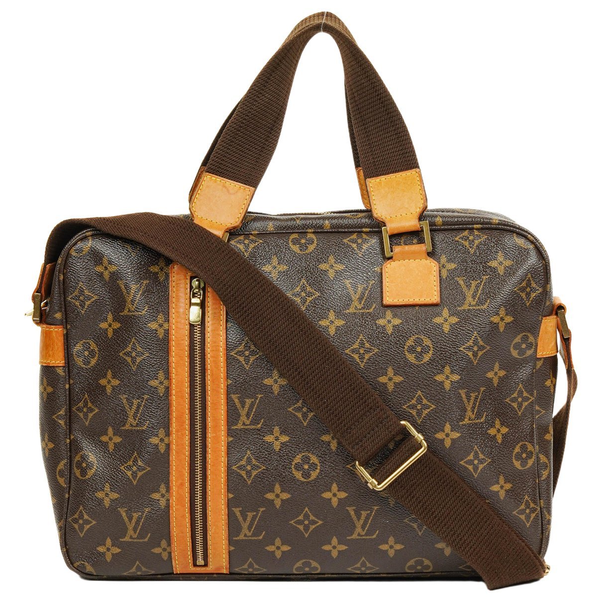 Bosphore cloth crossbody bag
