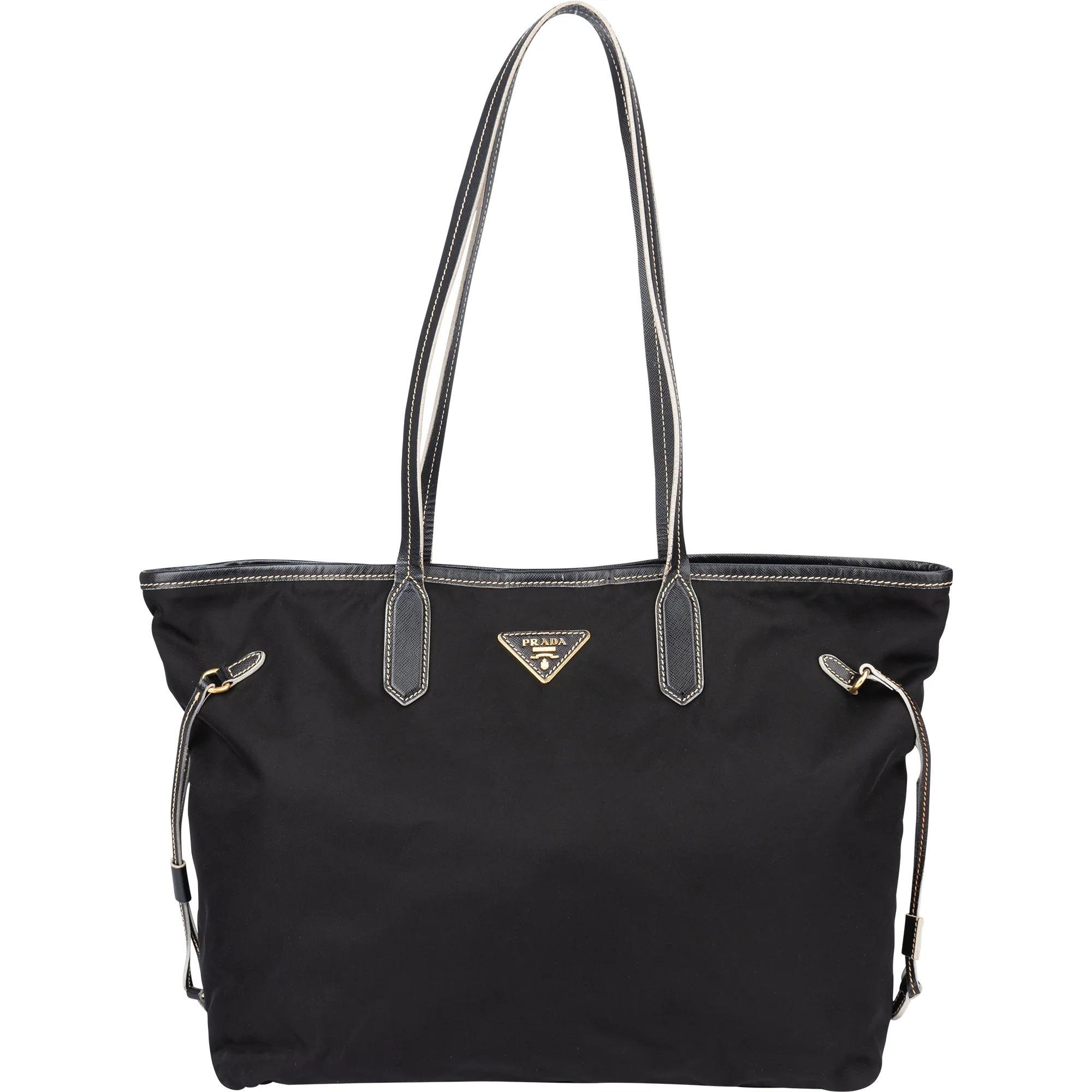 Re-Nylon handbag