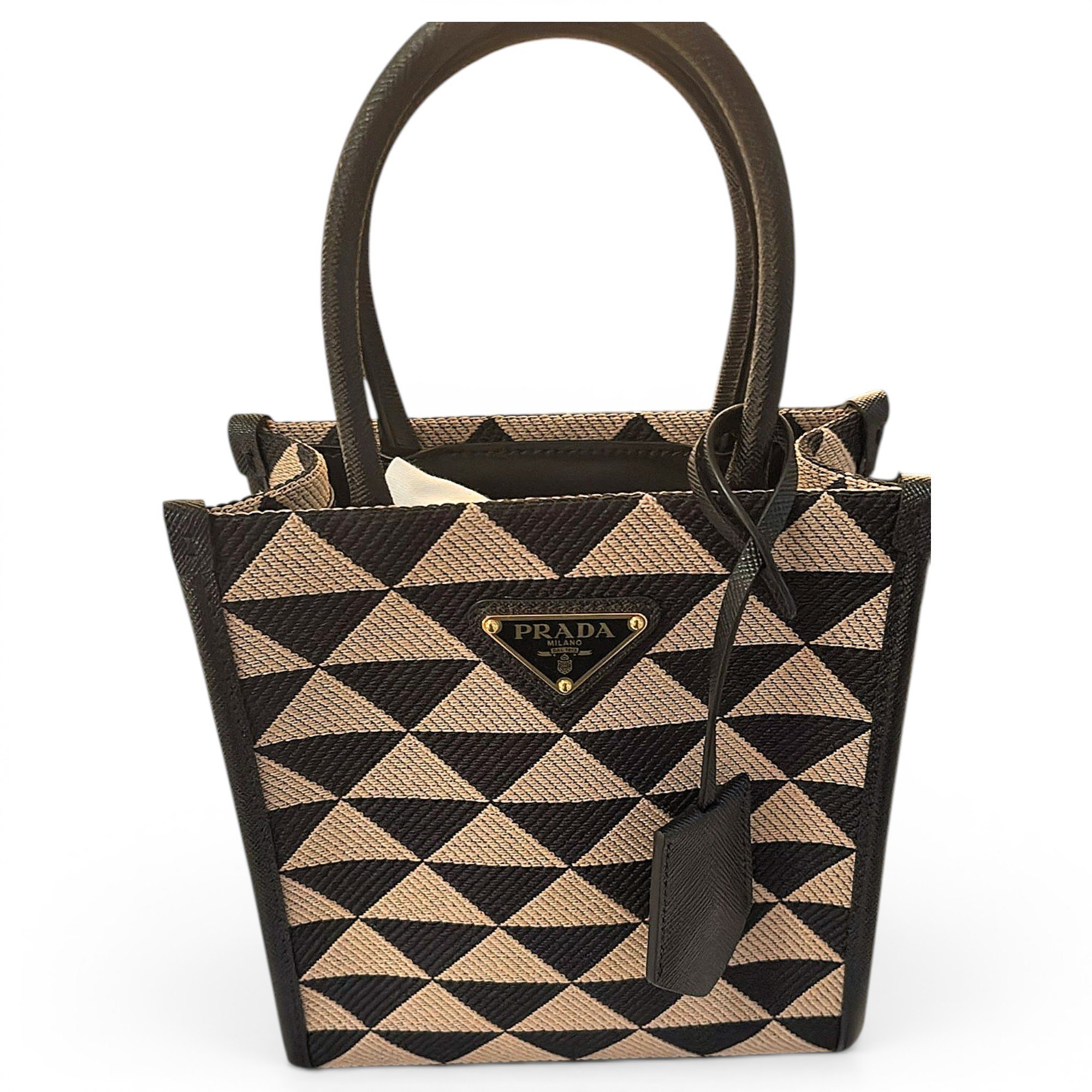 Cloth handbag