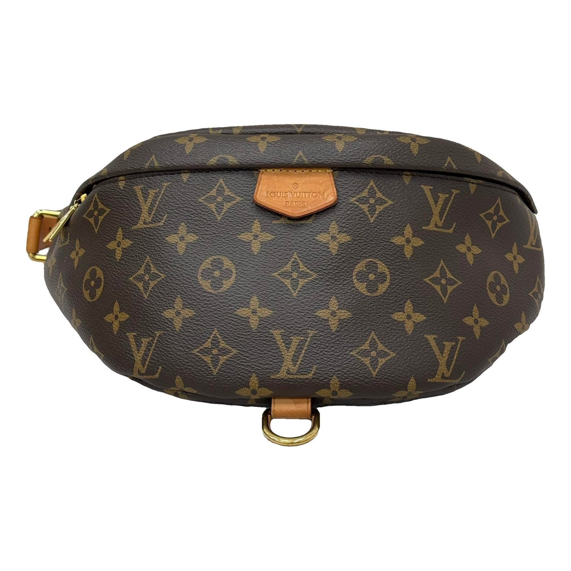 Bum Bag / Sac Ceinture leather handbag