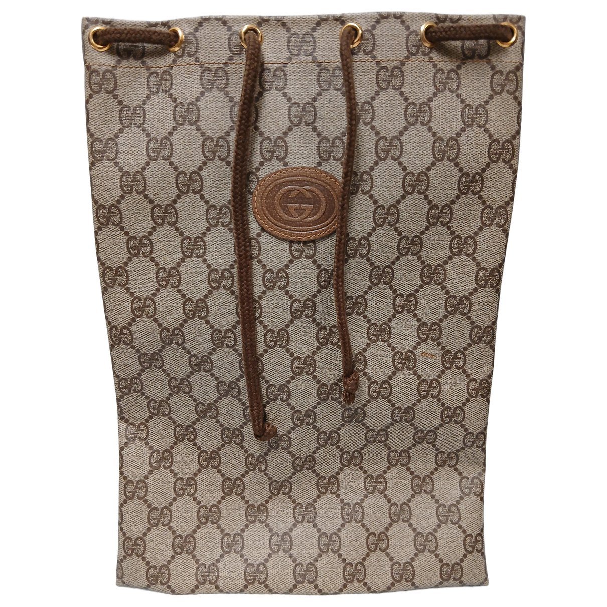 Cloth backpack