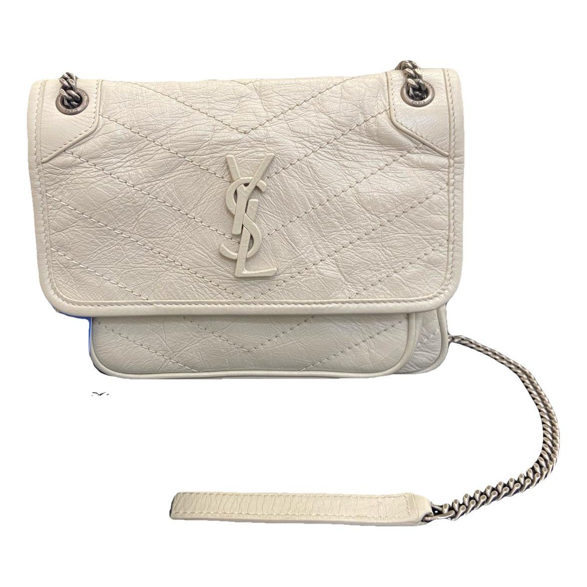 Niki leather handbag