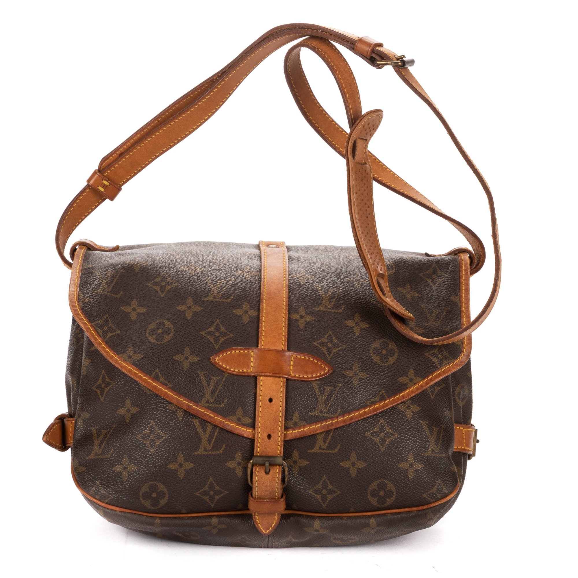 Saumur handbag