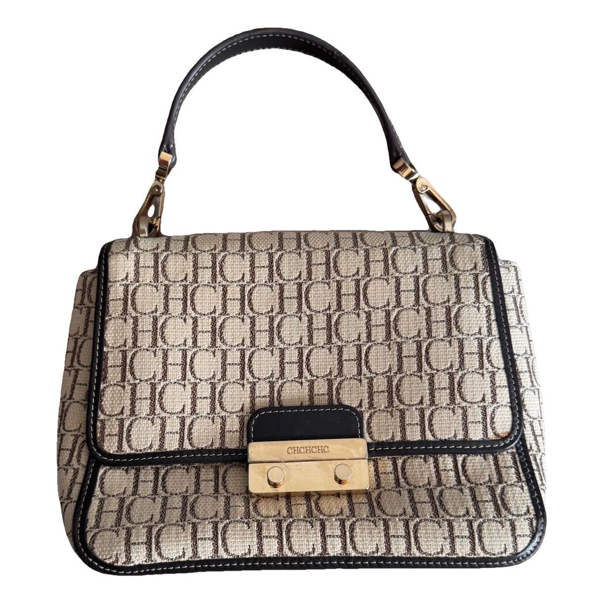 Carolina Herrera Wool handbag