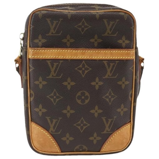 Danube leather handbag