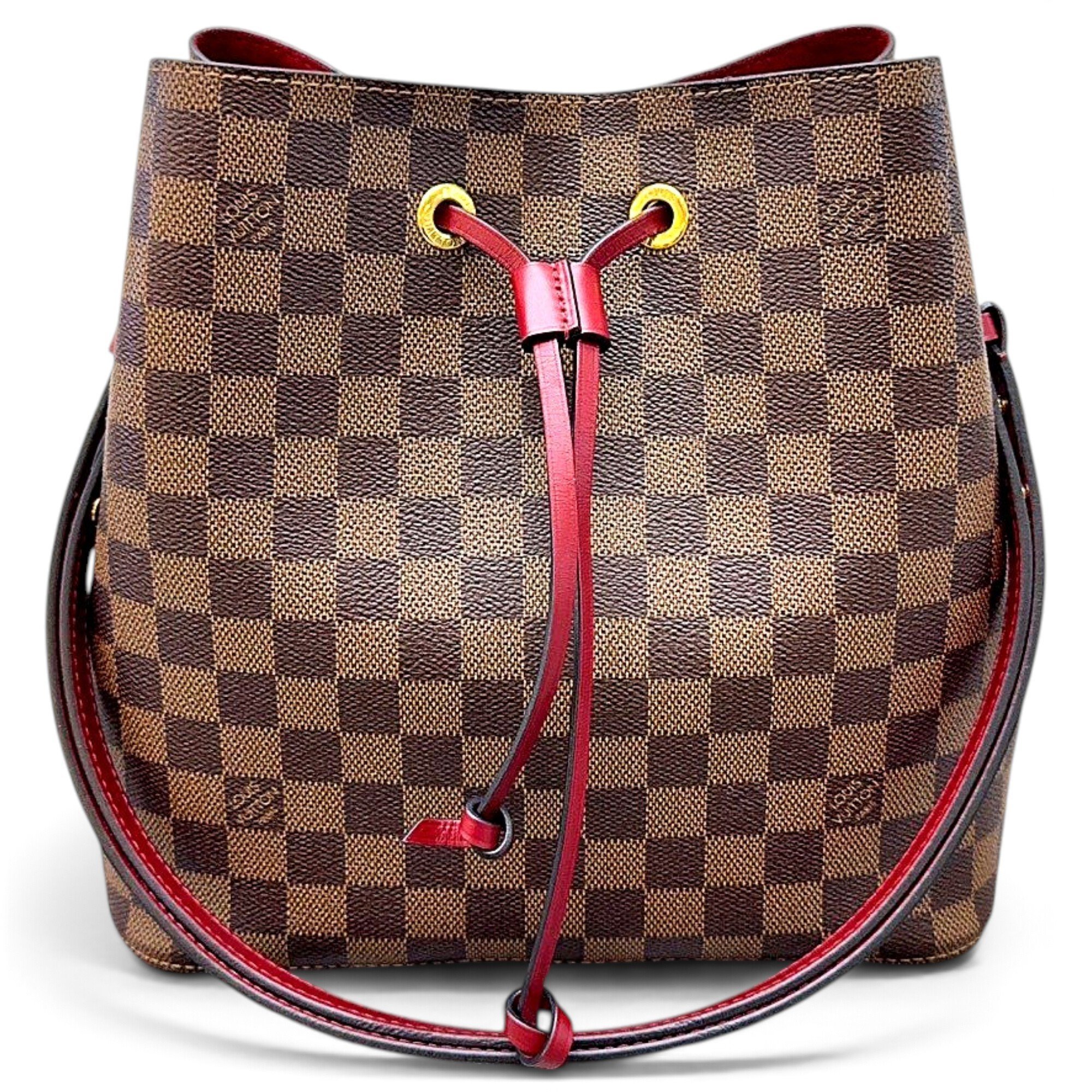 NéoNoé leather handbag