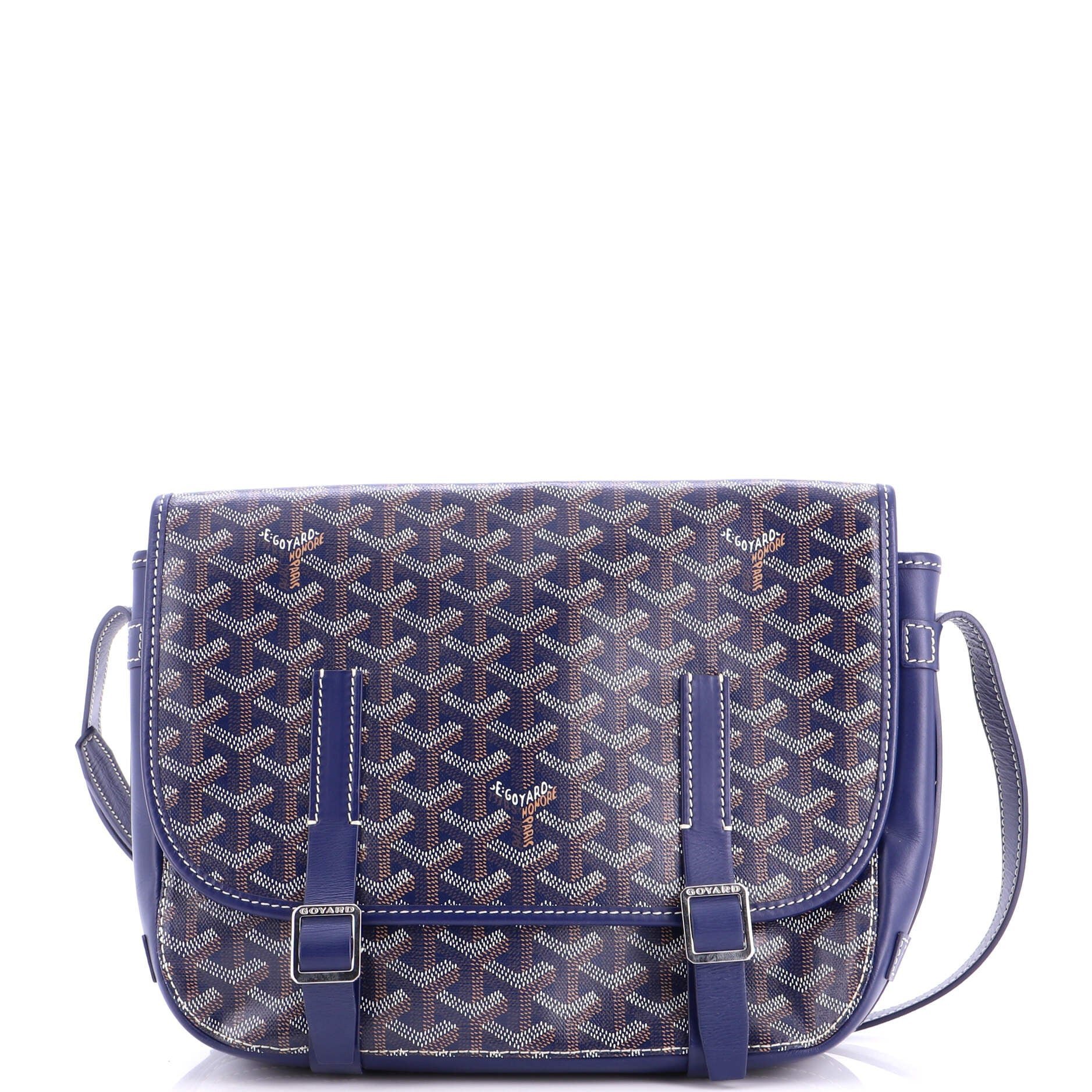 Goyard Cloth crossbody bag