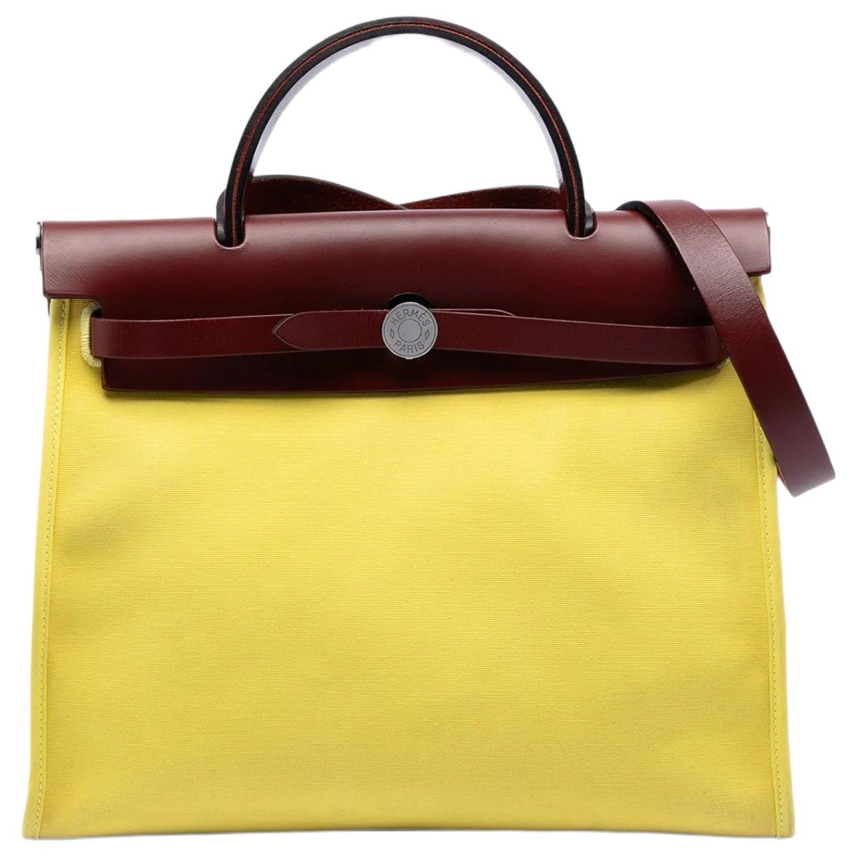 Herbag cloth satchel
