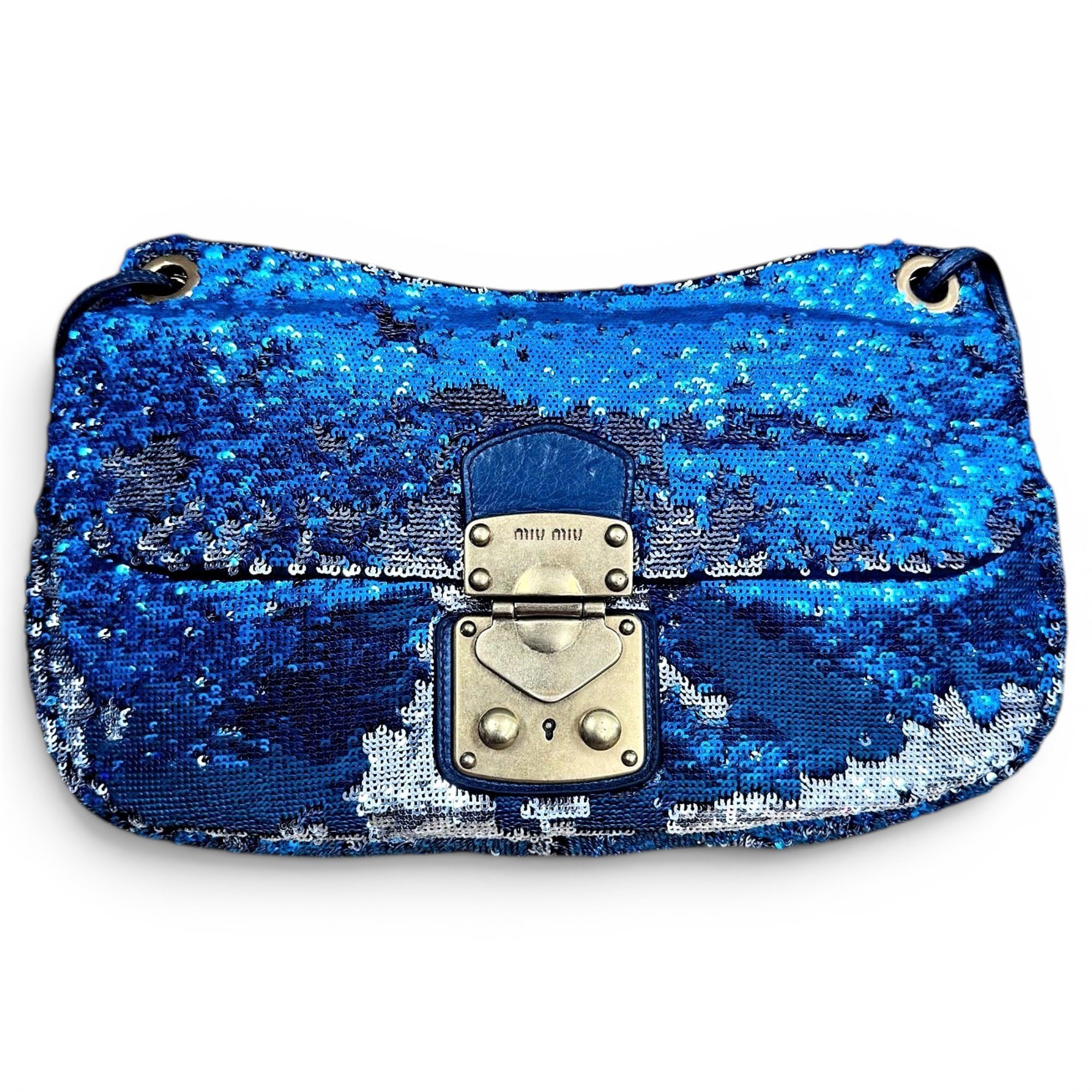 Glitter handbag