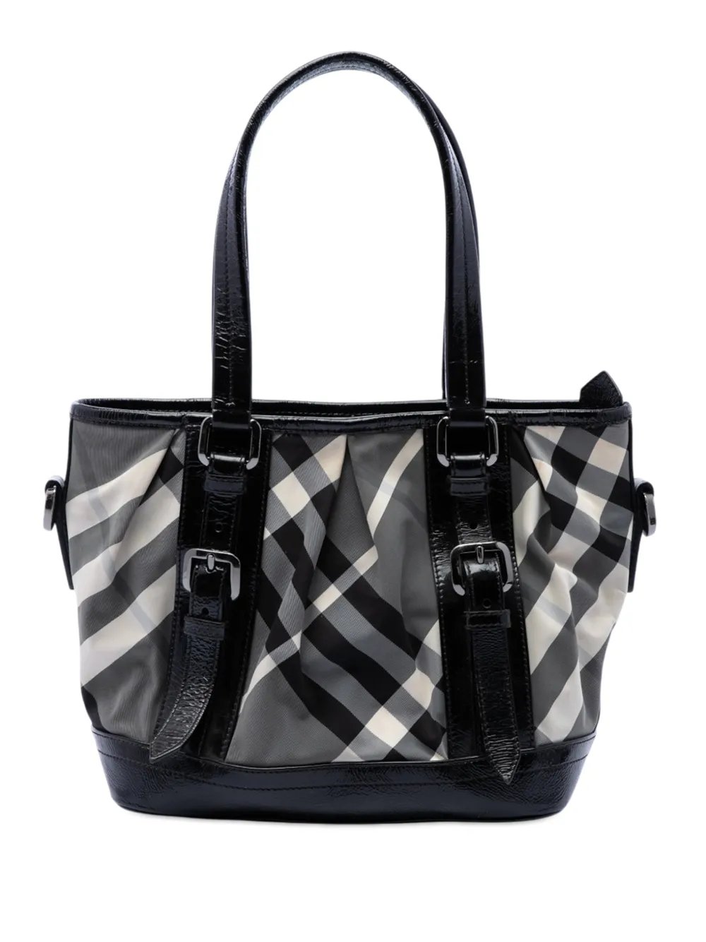2000-2017 Beat Check Nylon Lowry satchel