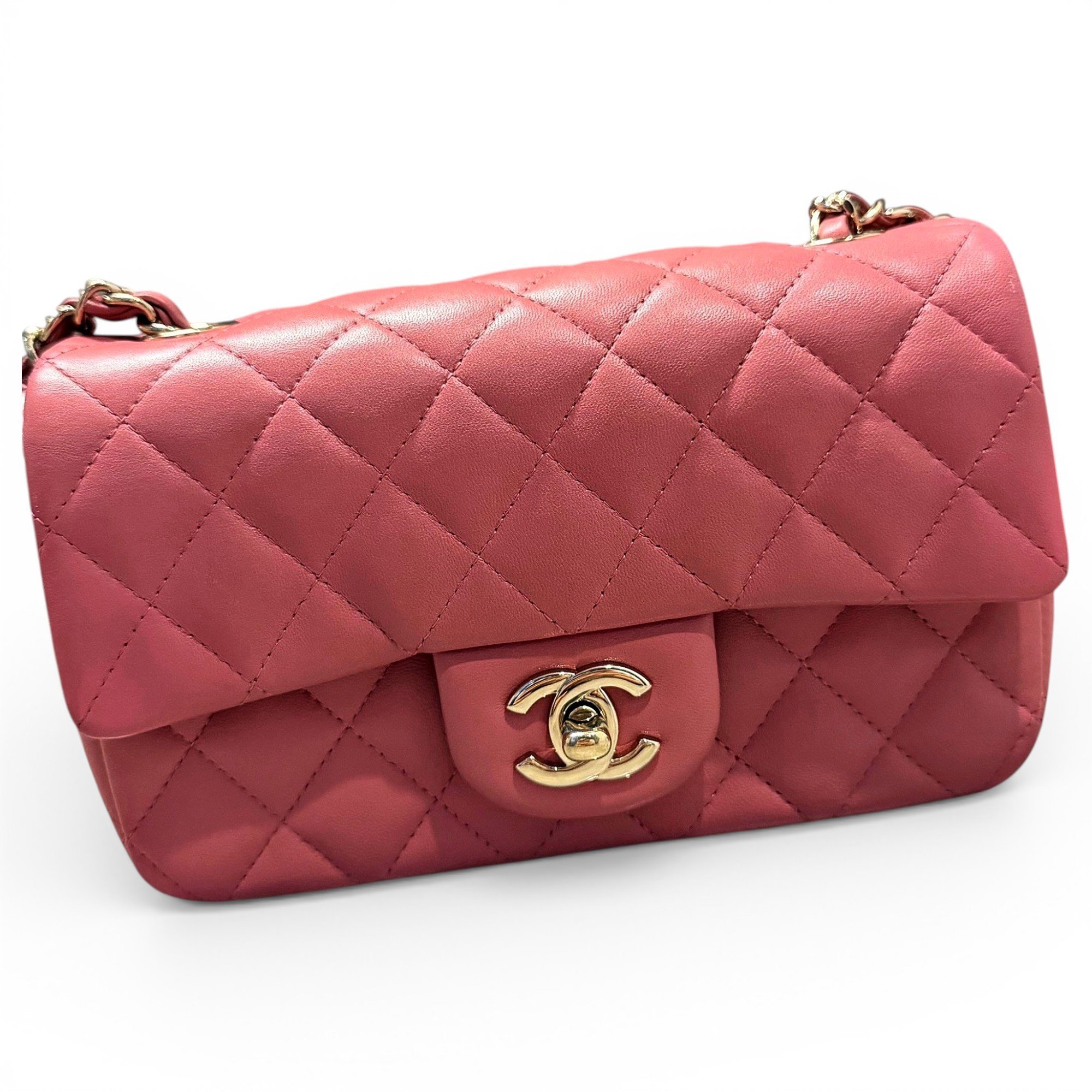 Timeless/Classique leather handbag