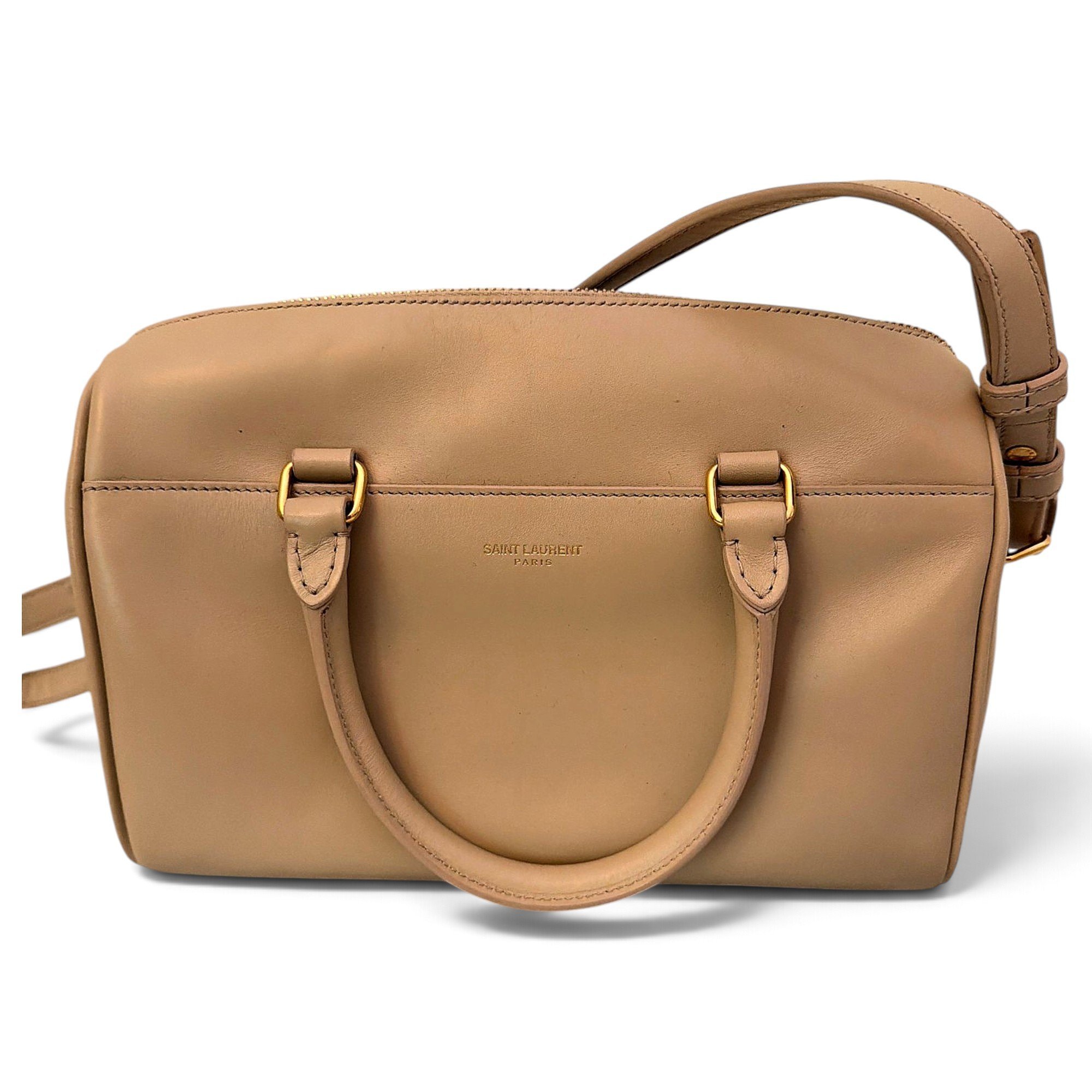 Bowling Toy leather bowling bag
