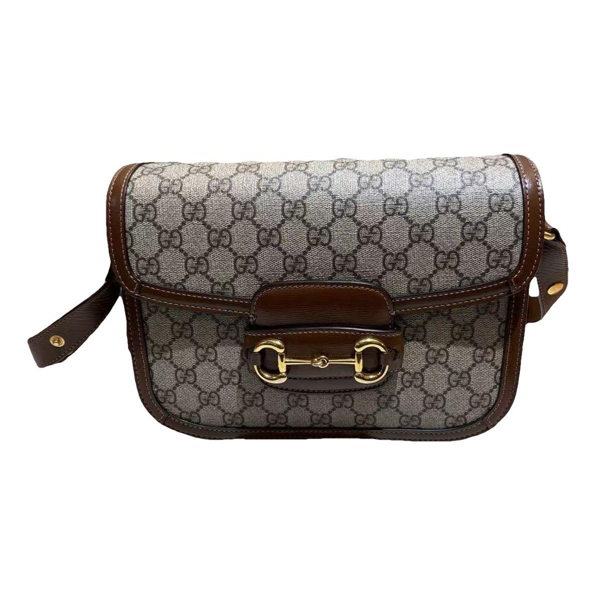 Horsebit 1955 cloth handbag