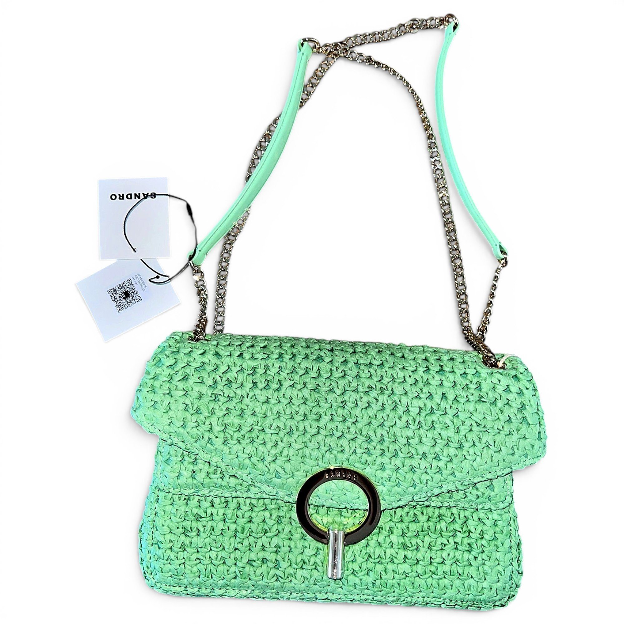 Yza crossbody bag