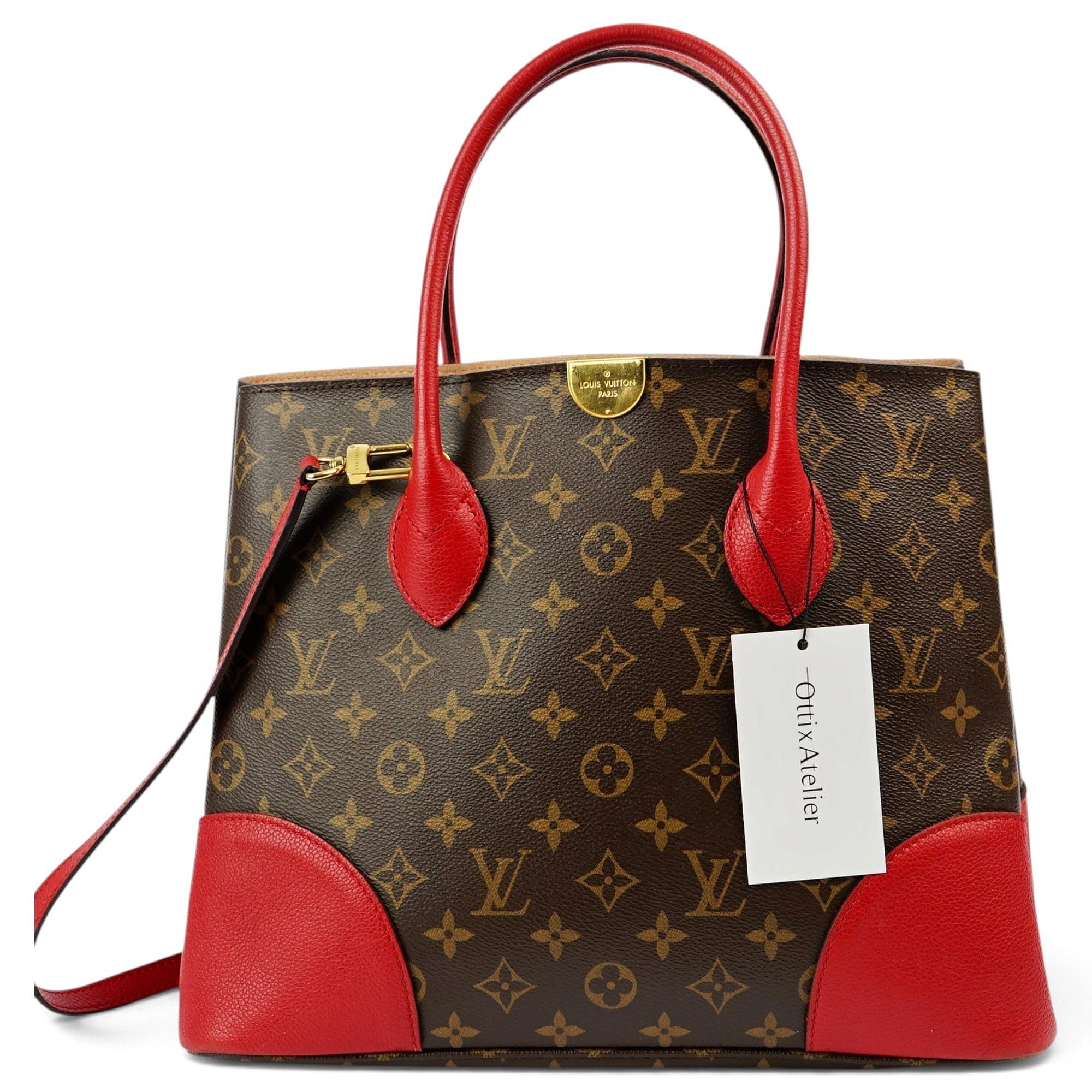 Flandrin leather handbag