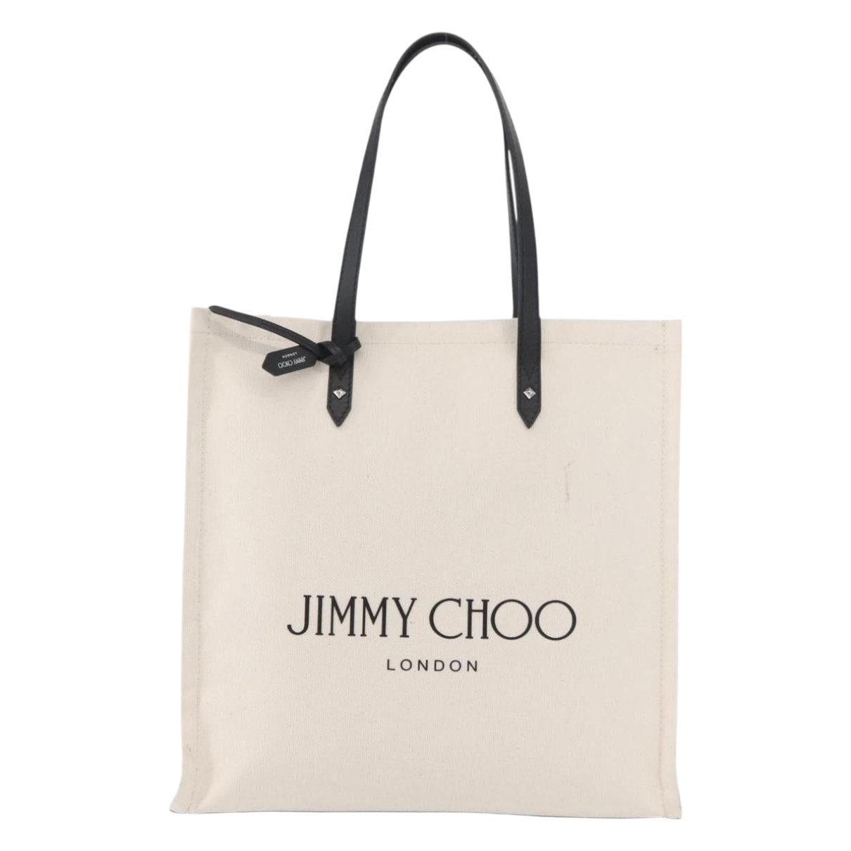 Jimmy Choo Cloth tote