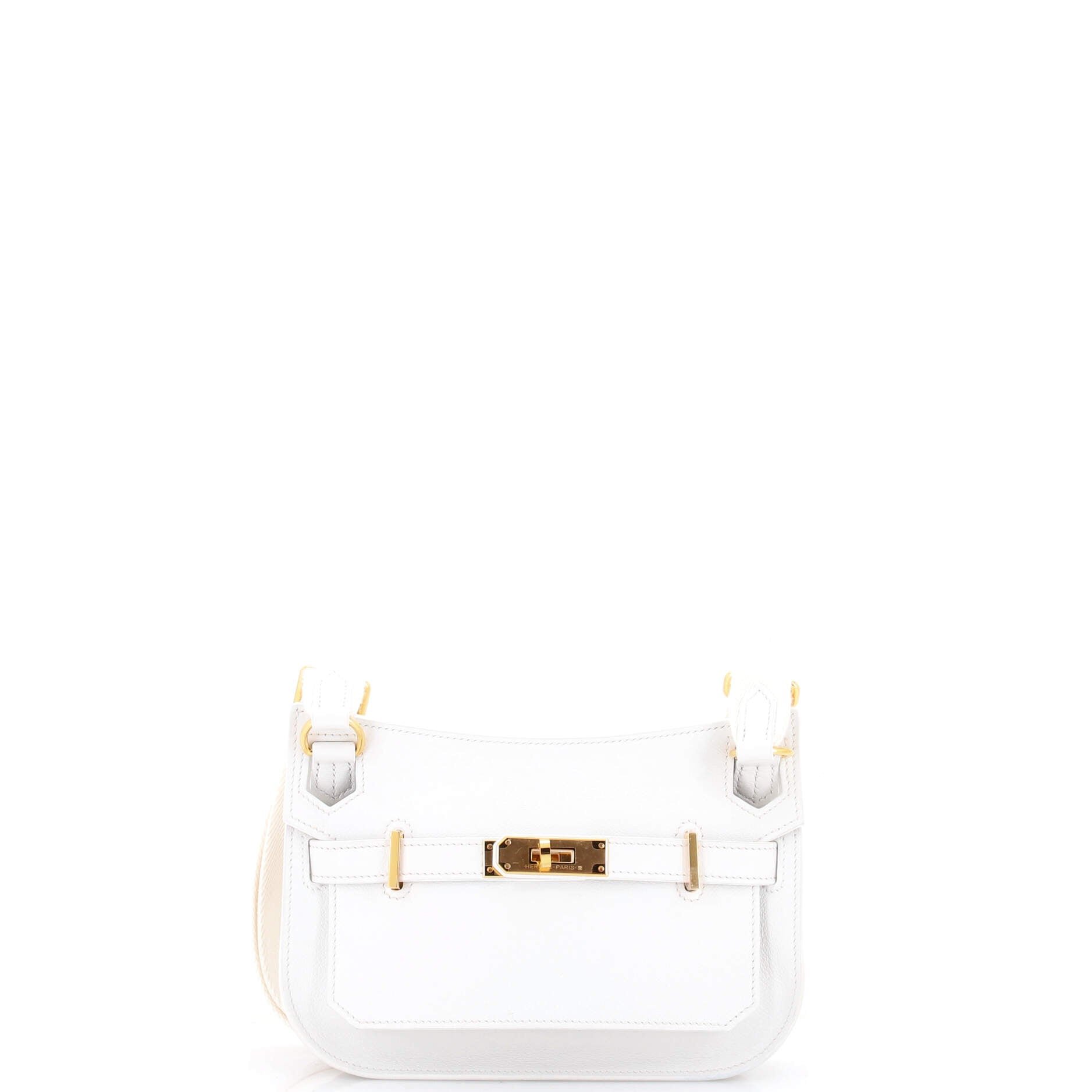 Hermes Jypsiere Bag Evercolor Mini