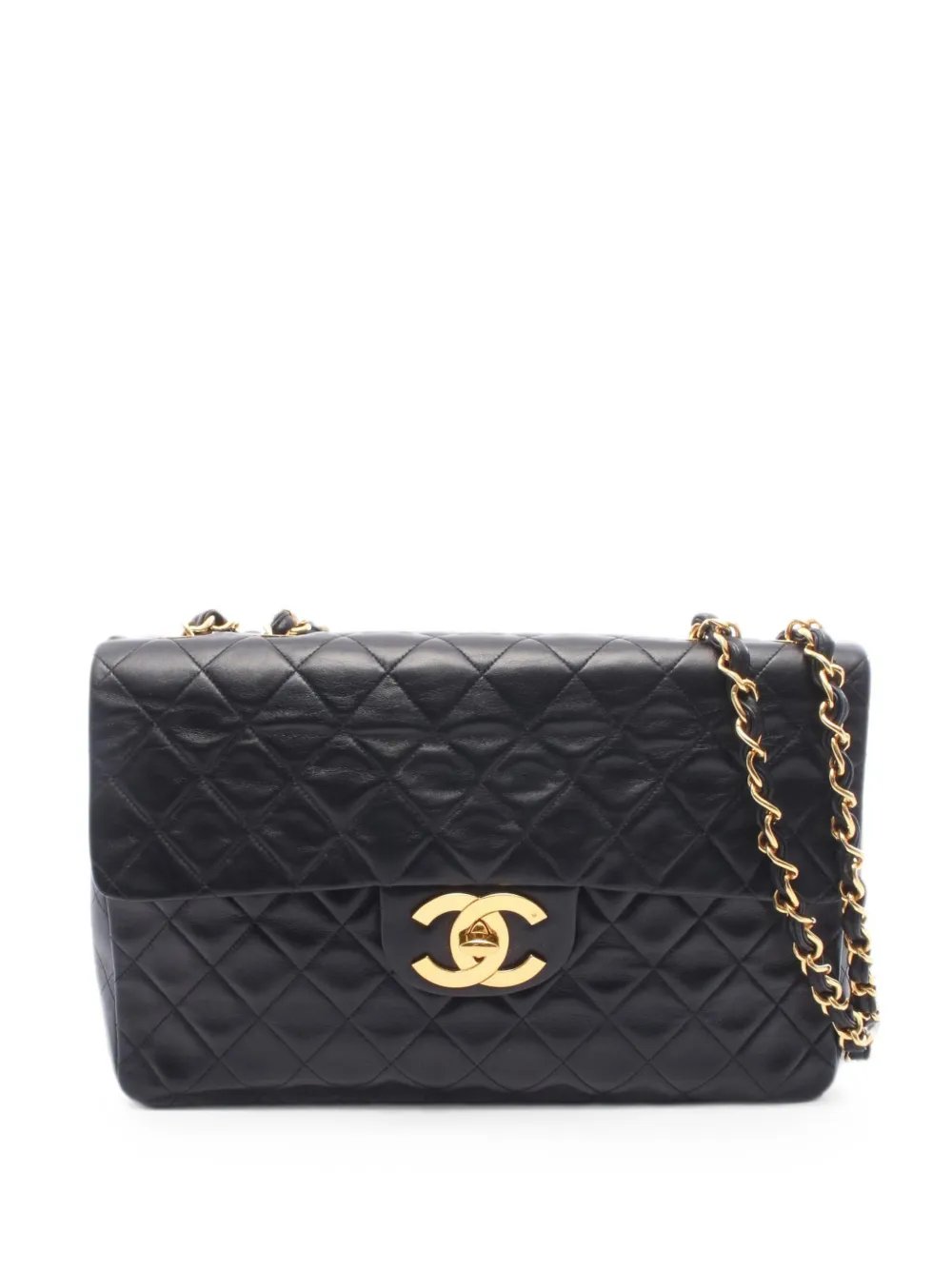 1991-1994 Decamatlassé shoulder bag