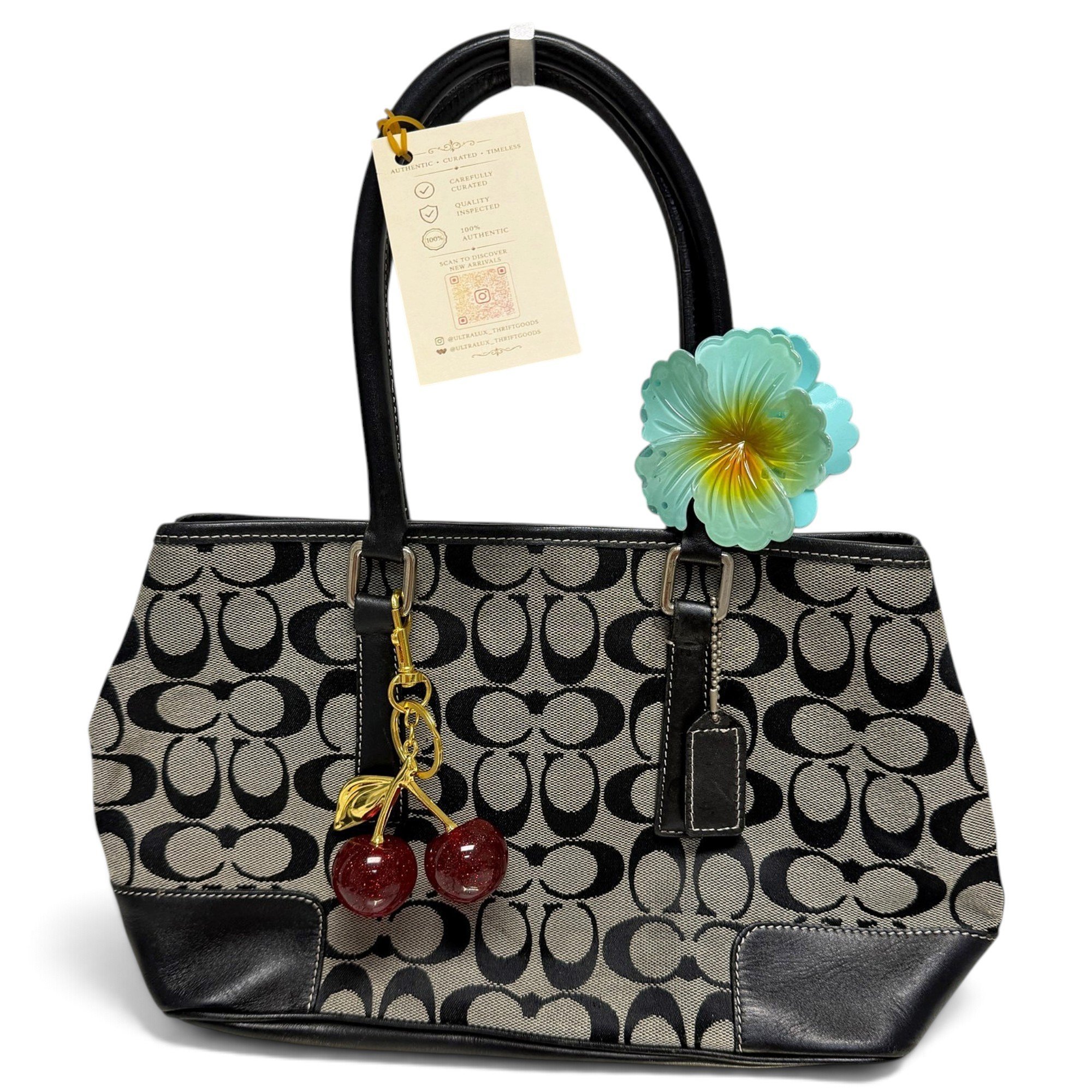 Cloth tote
