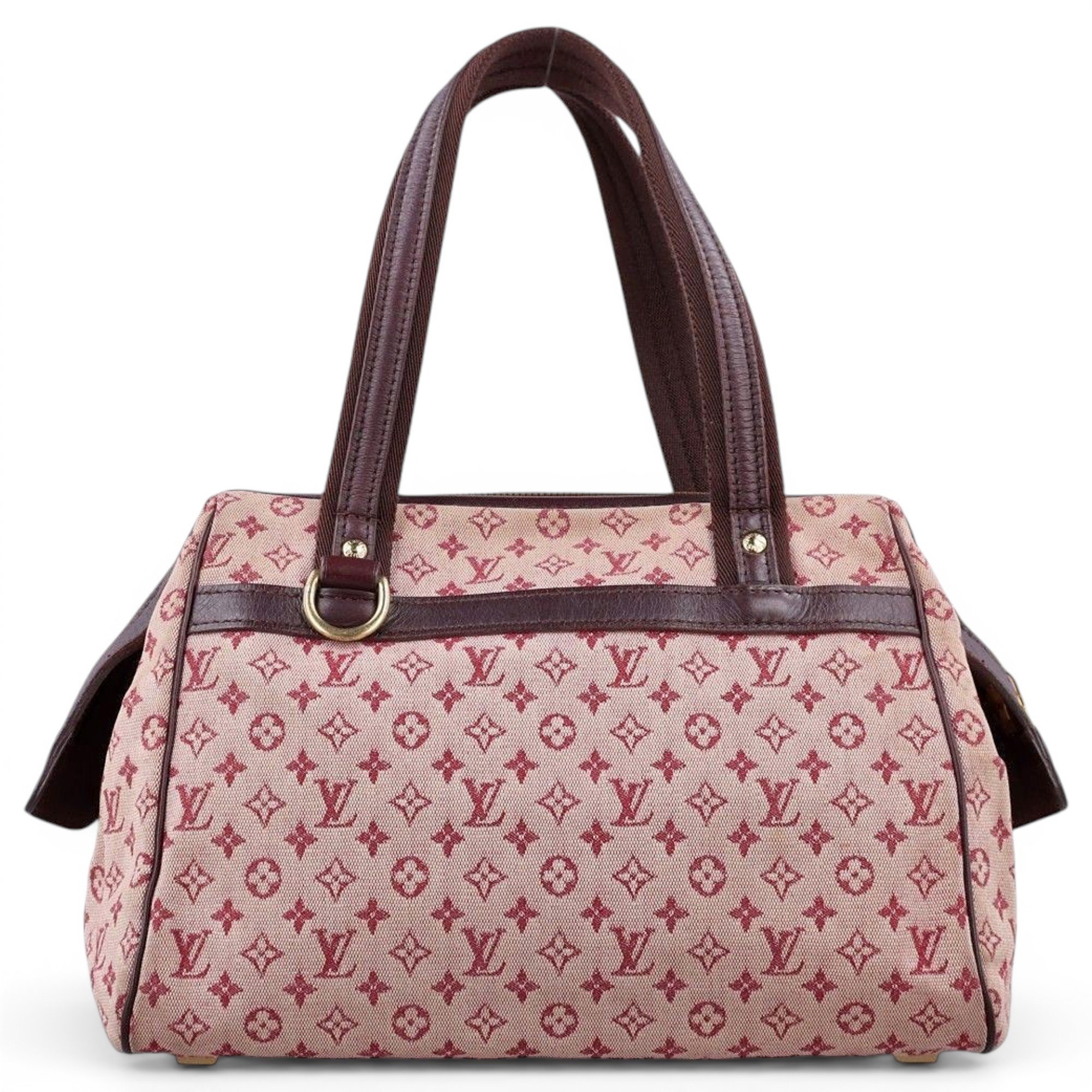 Josephine cloth handbag