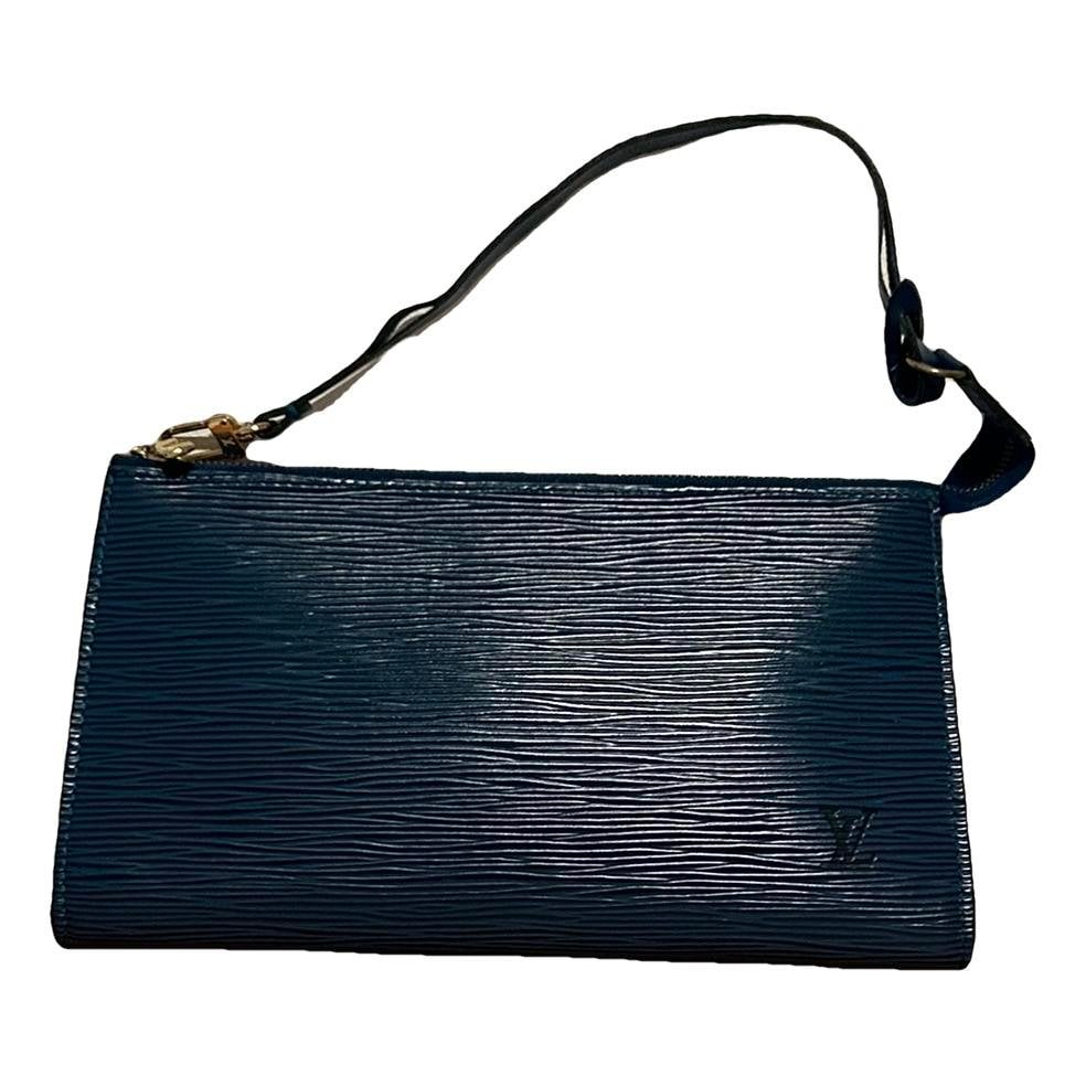 Louis Vuitton Patent leather clutch bag