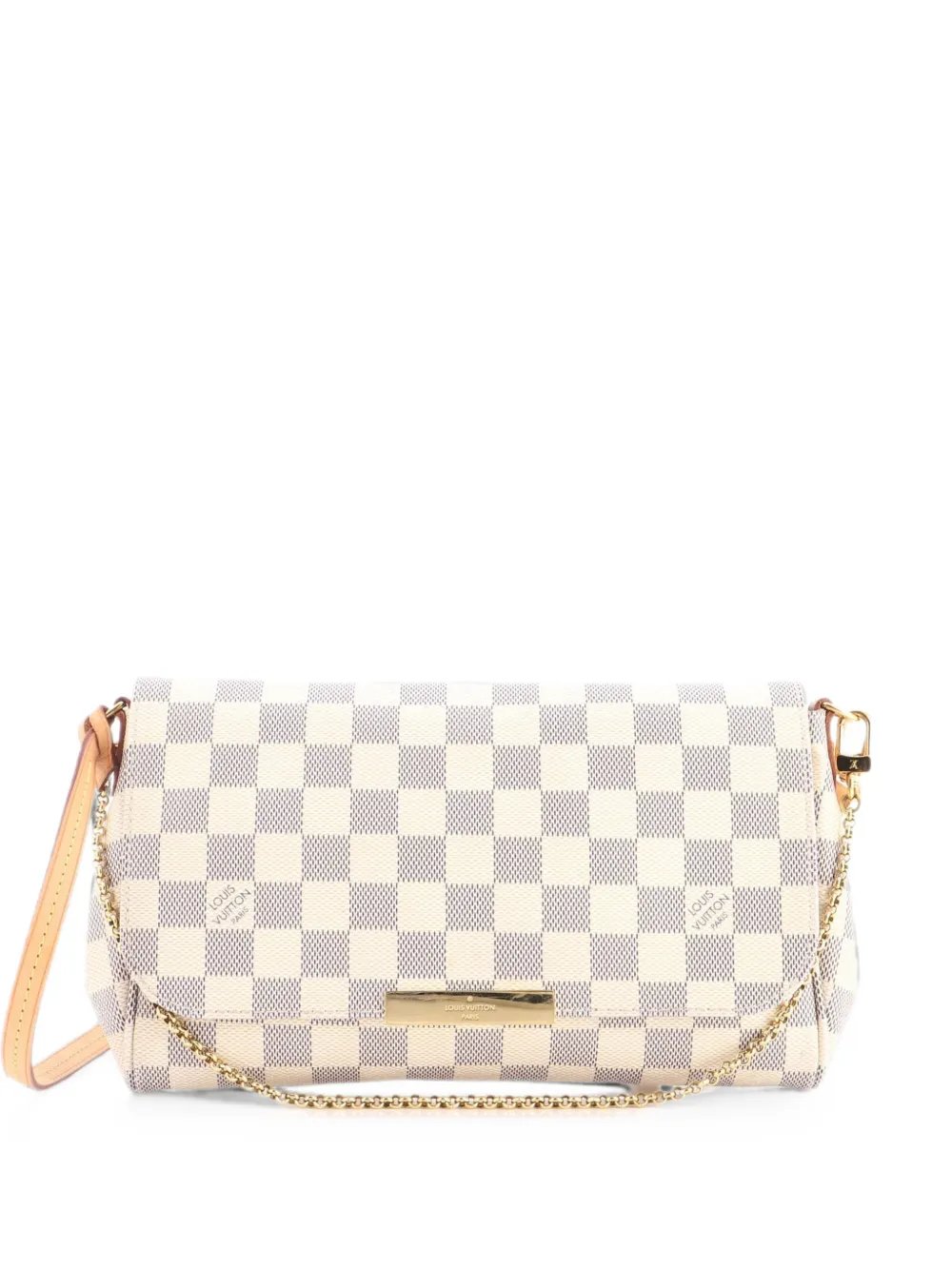 Favorite Handbag Damier MM crossbody bag