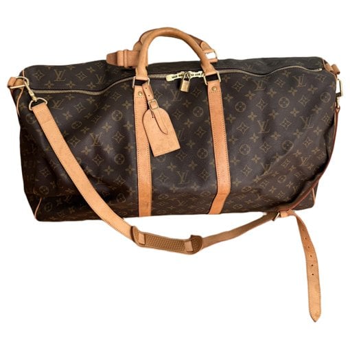 Keepall cloth travel bag