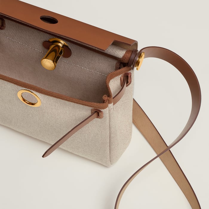 Bolso Herbag Zip 20 Retourné